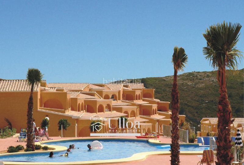 Foto 1cafe0a5-69c9-4830-9e2b-5cb87e6ba611. Apartament amb piscina a Cumbre del Sol Poble Nou de Benitatxell (el)