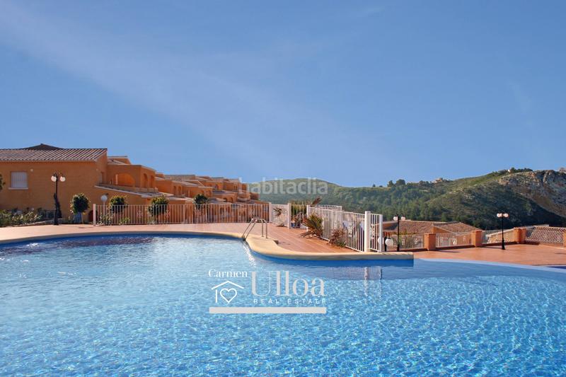 Foto 5966e1b8-efa6-46f6-9dd6-2f273ea132b2. Apartament amb piscina a Cumbre del Sol Poble Nou de Benitatxell (el)