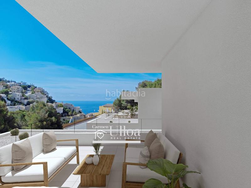 Foto f1f1d51a-2a47-494b-8880-6cbde1faae8b. Apartament amb piscina a Cumbre del Sol Poble Nou de Benitatxell (el)