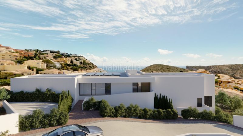 Foto 05d8a6a2-d956-4199-882a-4b7525066510. Dúplex amb piscina a Cumbre del Sol Poble Nou de Benitatxell (el)