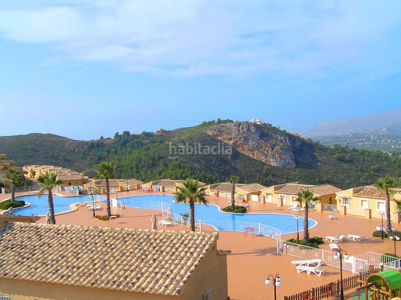 Foto 12d5db65-72c2-41ab-bdb2-f488495041d7. Dúplex amb piscina a Cumbre del Sol Poble Nou de Benitatxell (el)