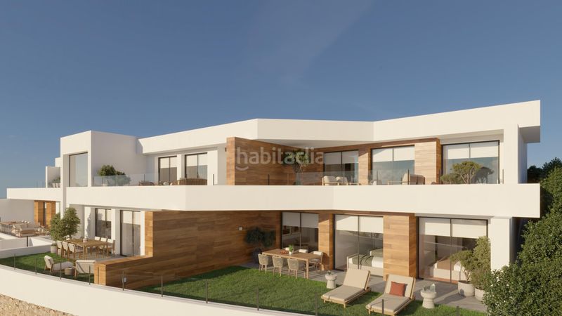 Foto 2894d665-50b6-4d61-a483-c19fb67384f8. Dúplex amb piscina a Cumbre del Sol Poble Nou de Benitatxell (el)
