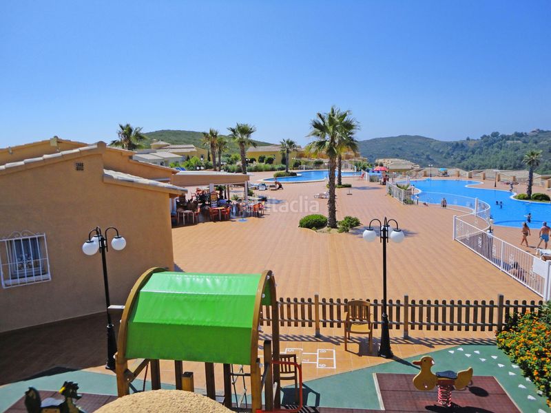 Foto 43dc2eb2-c7f7-42dc-a78d-6a16b4efc5cb. Dúplex amb piscina a Cumbre del Sol Poble Nou de Benitatxell (el)