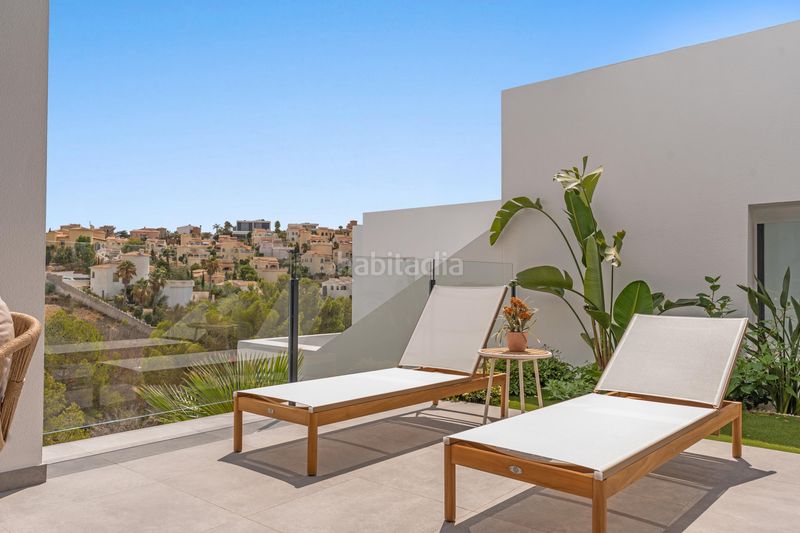 Foto 856ffdfd-3867-48c4-a3c8-a1edd8b10914. Dúplex amb piscina a Cumbre del Sol Poble Nou de Benitatxell (el)