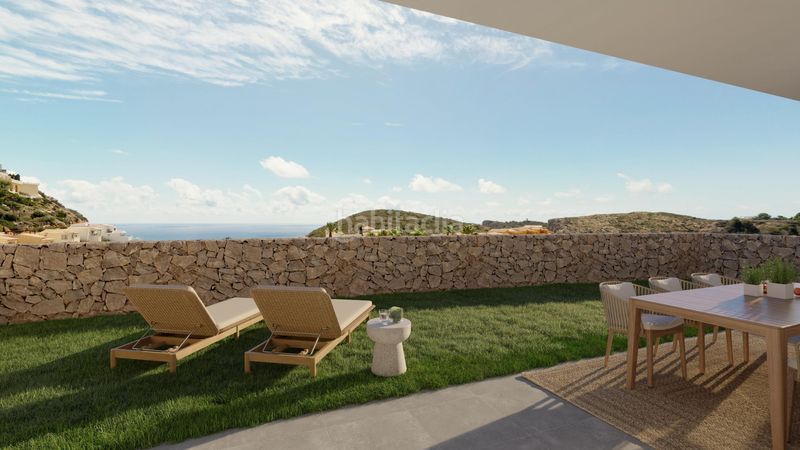 Foto 9a2d696b-7f08-4fa8-b3d6-01d161ef13ab. Dúplex amb piscina a Cumbre del Sol Poble Nou de Benitatxell (el)