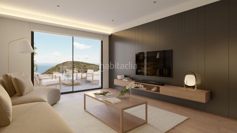 Foto c66de58d-9967-423f-b152-104e55dc95ff. Dúplex amb piscina a Cumbre del Sol Poble Nou de Benitatxell (el)