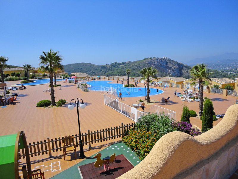 Foto cd4ef813-c715-4a62-b988-d73da97ebc2b. Dúplex amb piscina a Cumbre del Sol Poble Nou de Benitatxell (el)