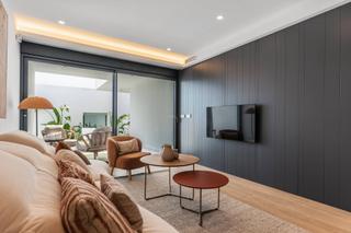 Appartement  Pinazo papa montecala. Ático de 82 m2 con terraza de 52 m2 y vistas al mar en cumbre de