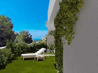 Apartament  Pinazo papa montecala. Ático de 80 m con terraza de 39 m y vistas al mar en cumbre del