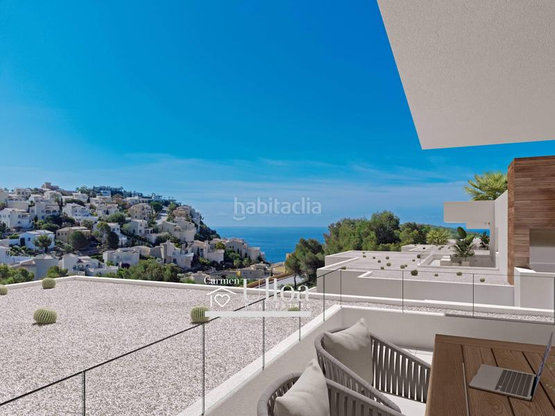 Foto 41da19c0-4ea0-48a0-ab01-228c47ce97ec. Appartement mit pool in Cumbre del Sol Poble Nou de Benitatxell (el)