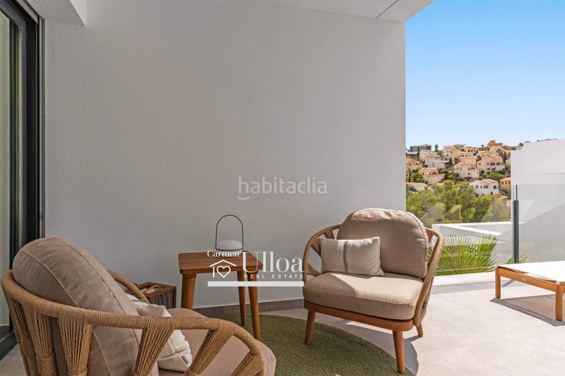 Foto be5ed92a-7928-44f2-90ee-f5fccc1560dc. Appartement mit pool in Cumbre del Sol Poble Nou de Benitatxell (el)