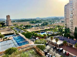 Appartement  Calle hisenda l'administrador. Excelente piso luminoso con vistas al mar en playa muchavista