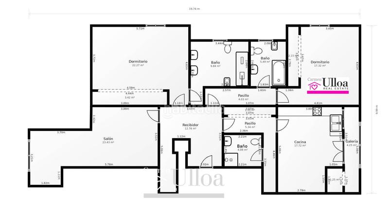Foto 47ff0d57-f18b-4716-9aca-3c3813a74743. Appartement avec chauffage parking dans Ensanche-Diputación Alicante