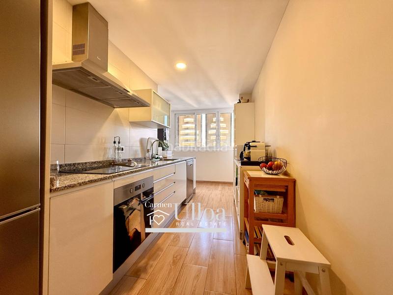 Foto a26a7a9d-ed87-4894-a6cc-dd451a9d8839. Appartement avec chauffage parking dans Ensanche-Diputación Alicante