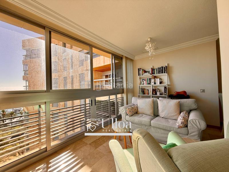 Foto 01bbaf05-1149-4725-a3ce-b31b83083ada. Piccolo appartamento con riscaldamento in Ensanche-Diputación Alicante