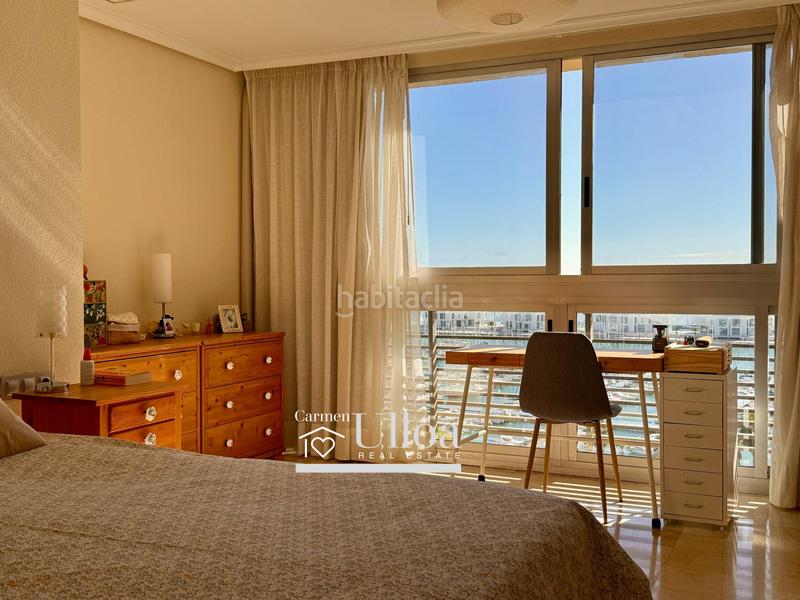 Foto f2f0bb6a-fd35-4c34-aab8-191af3de4573. Piccolo appartamento con riscaldamento in Ensanche-Diputación Alicante