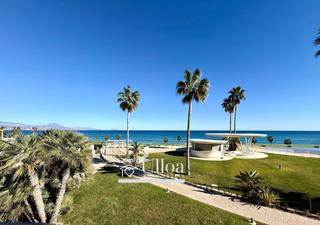 Planta baixa  Calle de la doblada. Exclusiva planta baja en primera línea de cabo de las huertas