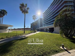 Planta baixa  Calle de la doblada. Exclusiva planta baja en primera línea de cabo de las huertas