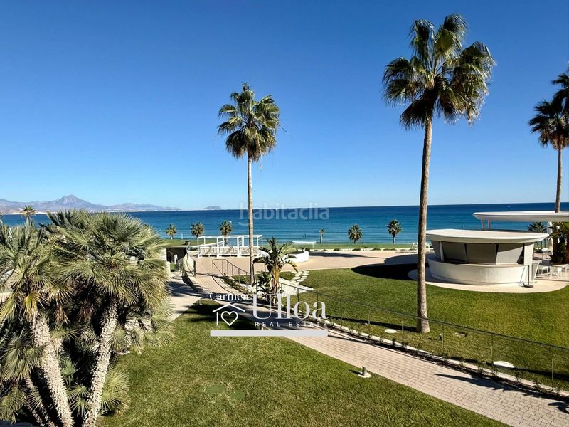 Foto a7f46f3e-a758-4975-97be-056b8665da24. Planta baixa amb calefacció aparcament piscina a Alicante