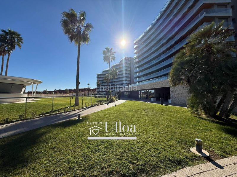 Foto c1301863-40a6-4678-b70c-a6ea6f91cca3. Planta baixa amb calefacció aparcament piscina a Alicante