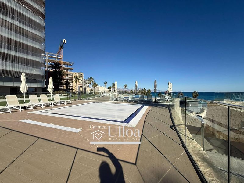 Foto d7a9bc42-b6a4-41b9-acb9-3879bfa84e74. Planta baixa amb calefacció aparcament piscina a Alicante