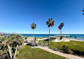 Planta baixa  Calle de la doblada. Exclusiva planta baja en primera línea de cabo de las huertas