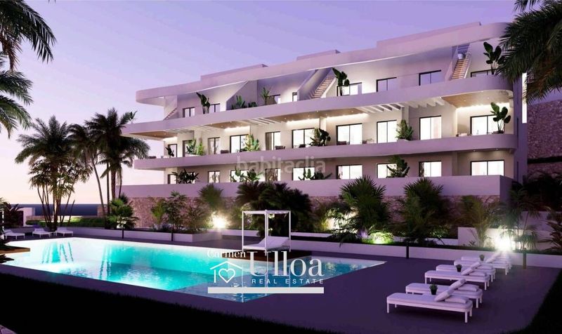 Foto 0b0f4f33-c600-4097-96a6-6686df7f9768. Apartament amb aparcament piscina a balcón de Finestrat-terra marina Finestrat