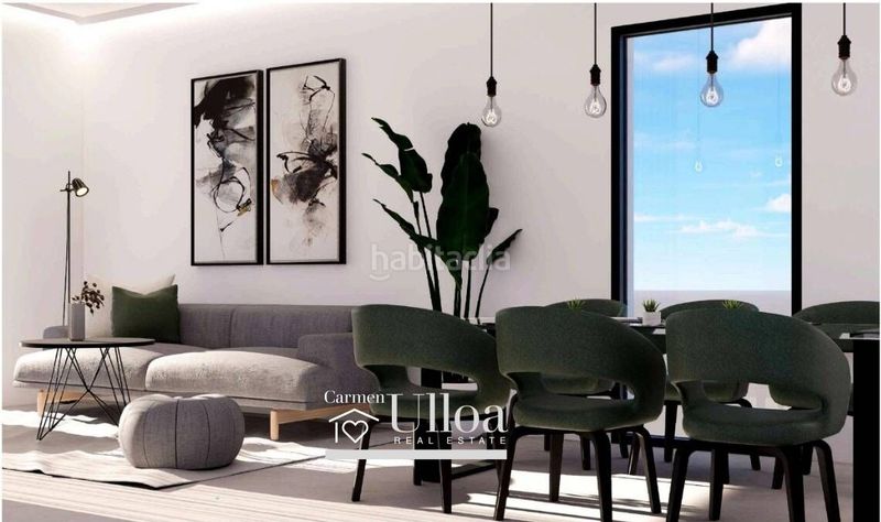 Foto 163ca0d7-07e4-406a-a30f-8d1b75e8ff8a. Apartament amb aparcament piscina a balcón de Finestrat-terra marina Finestrat