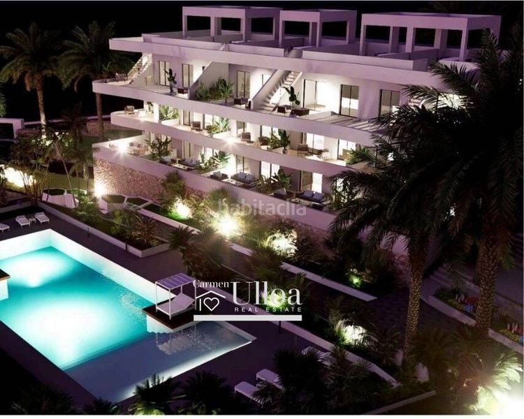 Foto 3ac46c12-00bd-48ad-9dd7-e9ae5117f52d. Apartament amb aparcament piscina a balcón de Finestrat-terra marina Finestrat