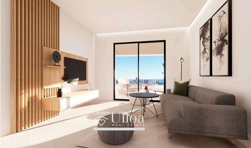 Foto 475ef20f-9b79-41f9-8c4c-1172afd10a8a. Apartament amb aparcament piscina a balcón de Finestrat-terra marina Finestrat