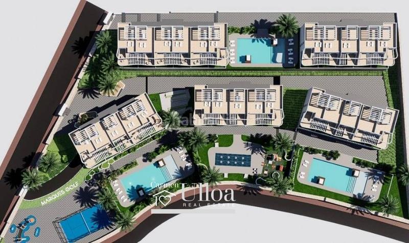 Foto 530dbd92-584b-4819-9743-b249c7548f47. Appartement mit parking pool in balcón de Finestrat-terra marina Finestrat