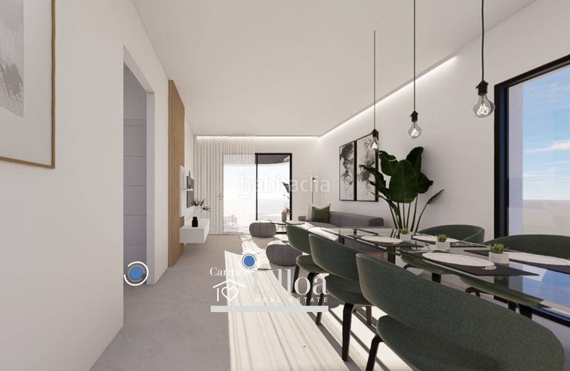 Foto f9fada16-f486-4f95-8693-63fb0286a404. Apartament amb aparcament piscina a balcón de Finestrat-terra marina Finestrat