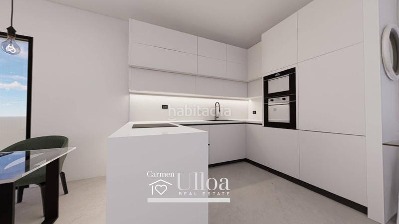 Foto 580236a9-430f-4b7e-b82d-76427411c887. Attico con parcheggio piscina in balcón de Finestrat-terra marina Finestrat