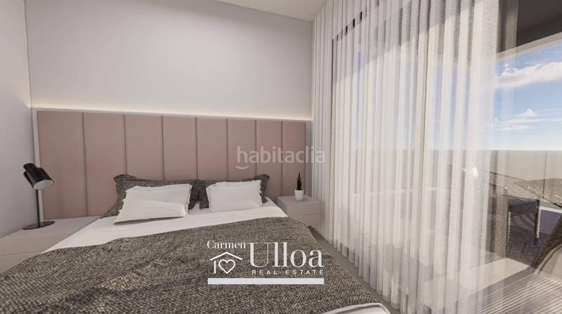 Foto b0f9d391-2401-4623-95c6-a9b65a41fa57. Attico con parcheggio piscina in balcón de Finestrat-terra marina Finestrat