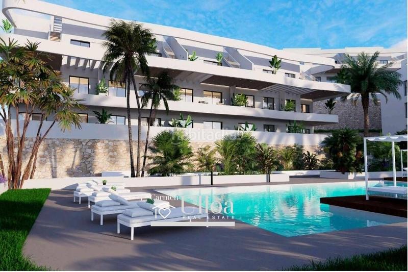 Foto e4daa164-c9aa-4b37-a2d3-3c4fb01ed4cb. Attico con parcheggio piscina in balcón de Finestrat-terra marina Finestrat