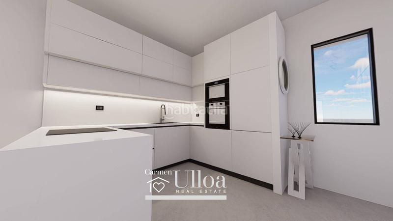 Foto ef9b2a9a-d889-434c-a32a-10a4a6a2dc11. Attico con parcheggio piscina in balcón de Finestrat-terra marina Finestrat