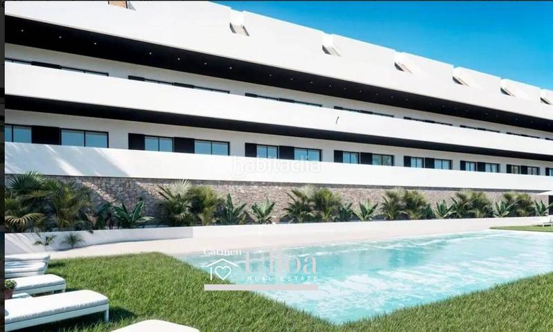 Foto 8ce9dbaa-97bd-4e9d-bcff-399e24185a54. Rez-de-chaussée avec parking piscine dans balcón de Finestrat-terra marina Finestrat