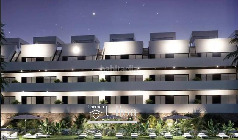 Foto ab07b971-a5d2-45fe-a4c8-e7bb93e8043a. Rez-de-chaussée avec parking piscine dans balcón de Finestrat-terra marina Finestrat