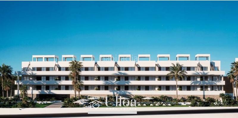 Foto bb5c37ab-4ee1-43b1-99ef-62aab209f994. Rez-de-chaussée avec parking piscine dans balcón de Finestrat-terra marina Finestrat