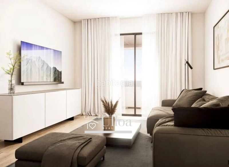 Foto 1cce7fad-85ad-4fc3-984d-a3b94197d275. Apartament amb aparcament piscina a balcón de Finestrat-terra marina Finestrat