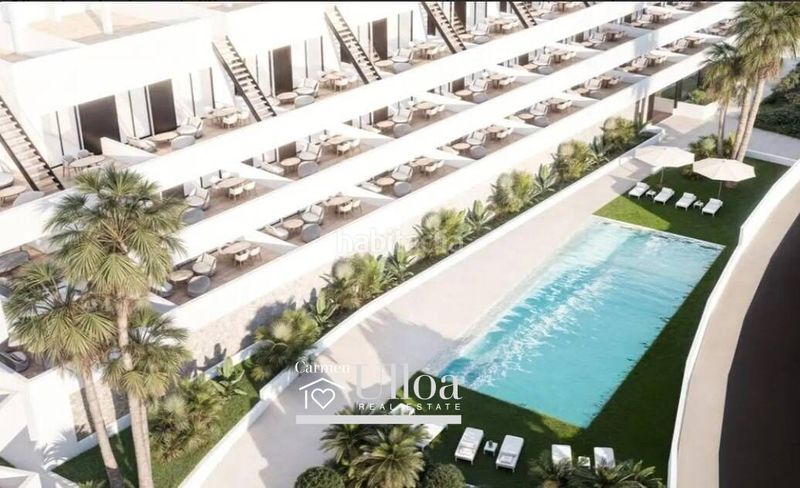 Foto 43a2591b-d096-4166-b933-e462d6d5ca6e. Apartament amb aparcament piscina a balcón de Finestrat-terra marina Finestrat