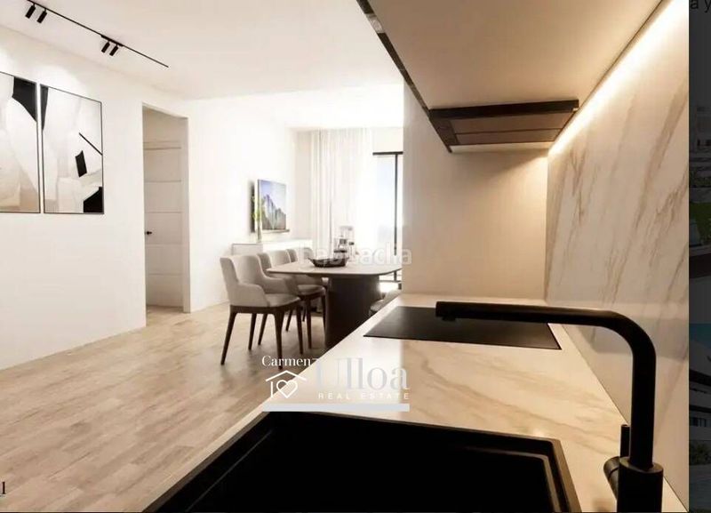 Foto 759b111c-7526-416f-b7a3-e0a309bb3f64. Apartament amb aparcament piscina a balcón de Finestrat-terra marina Finestrat