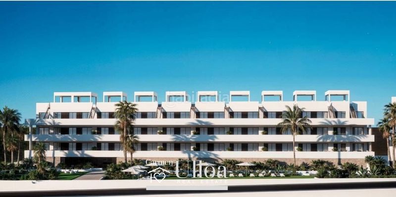 Foto a7077953-9c2c-422c-9109-ab3c858cf7f3. Apartament amb aparcament piscina a balcón de Finestrat-terra marina Finestrat