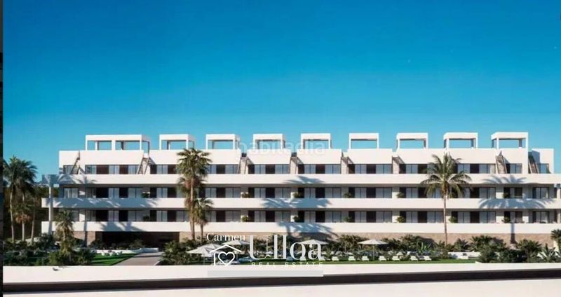 Foto b08050f0-4677-42cc-a4cb-b8572136ae19. Apartament amb aparcament piscina a balcón de Finestrat-terra marina Finestrat