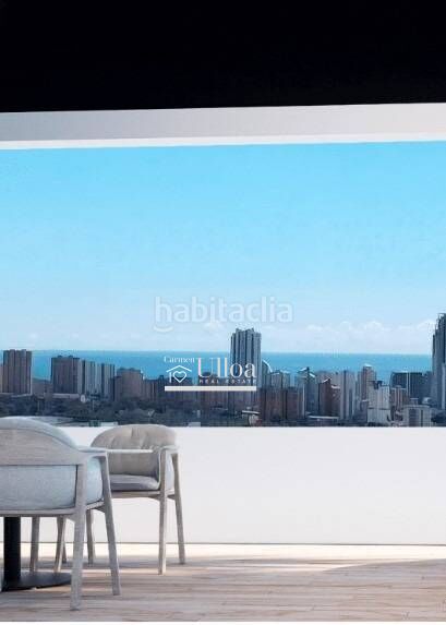Foto b1ce9133-579e-4205-a01f-34bf6a0ff919. Apartament amb aparcament piscina a balcón de Finestrat-terra marina Finestrat