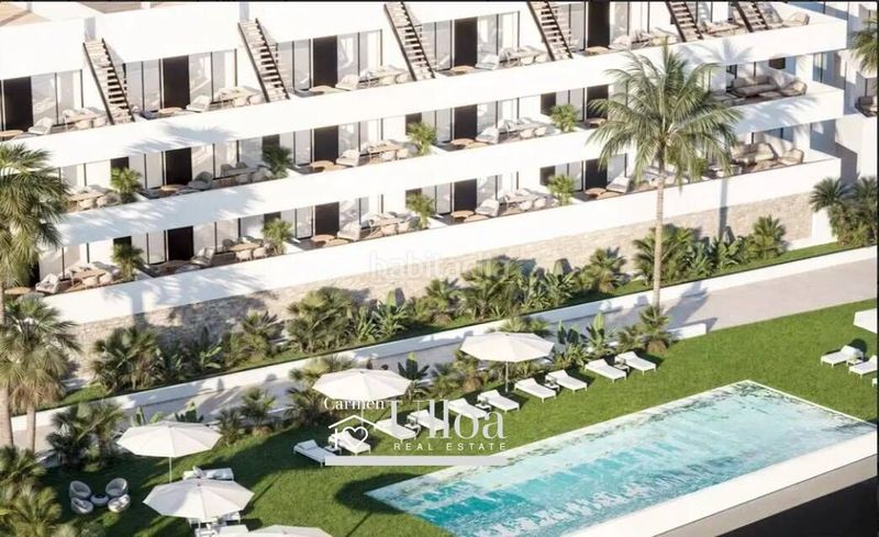 Foto bb63daee-227f-41a5-a5f3-ad7f80359697. Apartament amb aparcament piscina a balcón de Finestrat-terra marina Finestrat