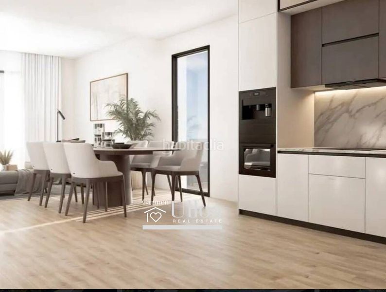 Foto f592a888-8cd3-4dd4-ac05-096205a6103d. Apartament amb aparcament piscina a balcón de Finestrat-terra marina Finestrat