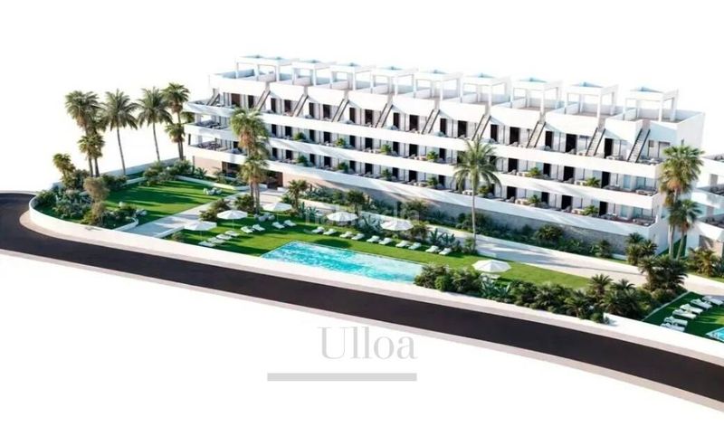 Foto 16f969c2-9c39-4008-b095-16b3c6ecc11f. Apartament amb aparcament piscina a balcón de Finestrat-terra marina Finestrat