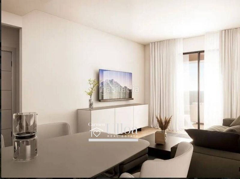 Foto 3355de10-8b88-41f5-9672-f5a4297db6a4. Apartament amb aparcament piscina a balcón de Finestrat-terra marina Finestrat