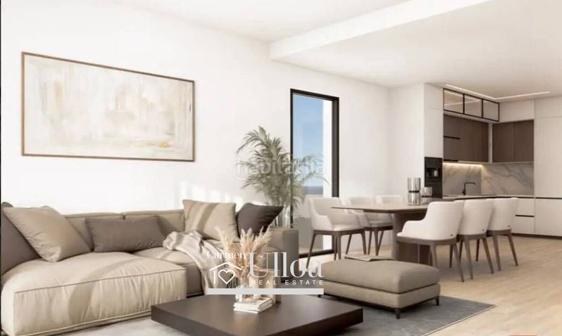 Foto 33df6649-4314-4858-8138-2000d06e477f. Apartament amb aparcament piscina a balcón de Finestrat-terra marina Finestrat